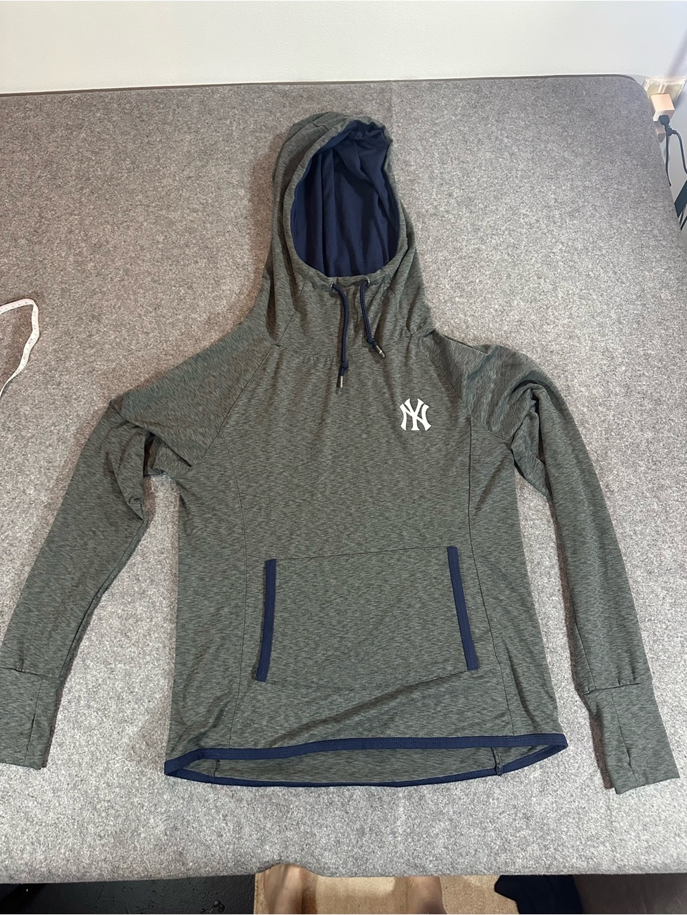 Fanatics Yankees Cowl Neck Hoodie